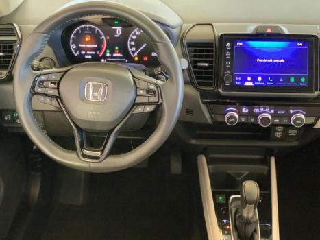 HONDA City Sedan 1.5 16V 4P FLEX TOURING AUTOM�TICO CVT, Foto 8