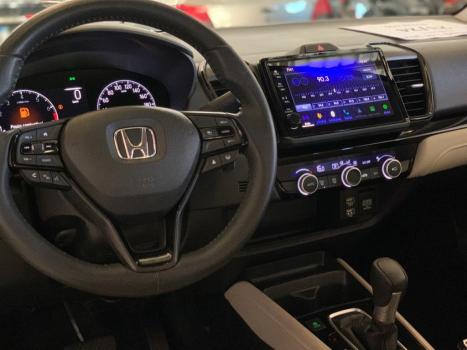 HONDA City Sedan 1.5 16V 4P FLEX TOURING AUTOM�TICO CVT, Foto 11