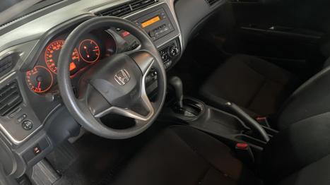 HONDA City Sedan 1.5 16V 4P LX FLEX AUTOM�TICO, Foto 2