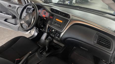 HONDA City Sedan 1.5 16V 4P LX FLEX AUTOM�TICO, Foto 4