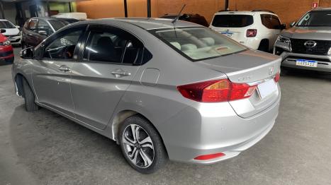 HONDA City Sedan 1.5 16V 4P LX FLEX AUTOM�TICO, Foto 5