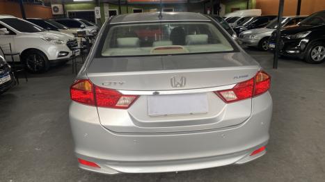 HONDA City Sedan 1.5 16V 4P LX FLEX AUTOM�TICO, Foto 6