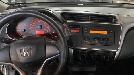 HONDA City Sedan 1.5 16V 4P LX FLEX AUTOM�TICO, Foto 7