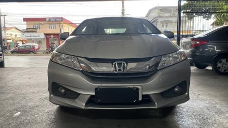 HONDA City Sedan 1.5 16V 4P LX FLEX AUTOM�TICO, Foto 8