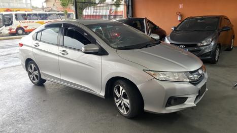 HONDA City Sedan 1.5 16V 4P LX FLEX AUTOM�TICO, Foto 9