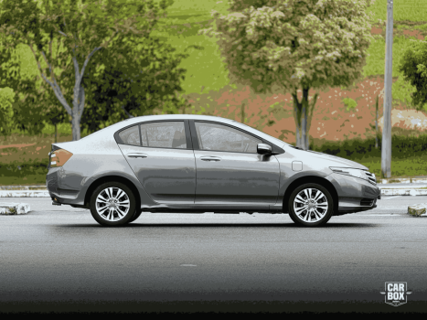 HONDA City Sedan 1.5 16V 4P EX FLEX AUTOM�TICO, Foto 4