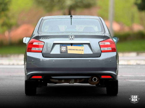 HONDA City Sedan 1.5 16V 4P EX FLEX AUTOM�TICO, Foto 6