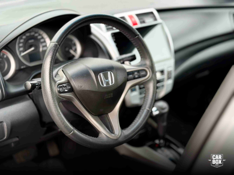 HONDA City Sedan 1.5 16V 4P EX FLEX AUTOM�TICO, Foto 7