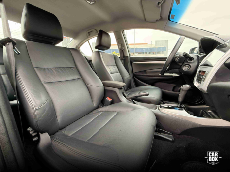 HONDA City Sedan 1.5 16V 4P EX FLEX AUTOM�TICO, Foto 9