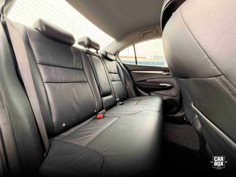 HONDA City Sedan 1.5 16V 4P EX FLEX AUTOM�TICO, Foto 10