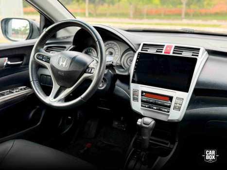 HONDA City Sedan 1.5 16V 4P EX FLEX AUTOM�TICO, Foto 11