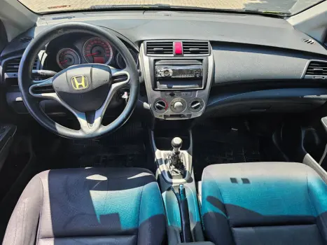 HONDA City Sedan 1.5 16V 4P DX FLEX, Foto 3