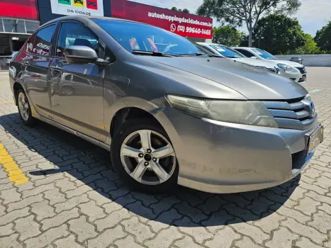 HONDA City Sedan 1.5 16V 4P DX FLEX, Foto 4