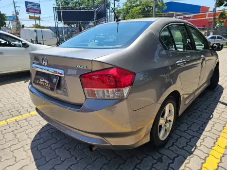 HONDA City Sedan 1.5 16V 4P DX FLEX, Foto 8
