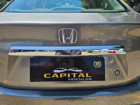 HONDA City Sedan 1.5 16V 4P DX FLEX, Foto 11