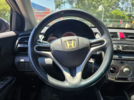 HONDA City Sedan 1.5 16V 4P DX FLEX, Foto 12