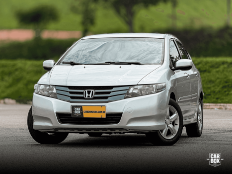 HONDA City Sedan 1.5 16V 4P DX FLEX, Foto 1