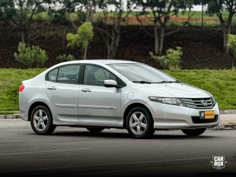 HONDA City Sedan 1.5 16V 4P DX FLEX, Foto 3