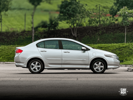 HONDA City Sedan 1.5 16V 4P DX FLEX, Foto 4