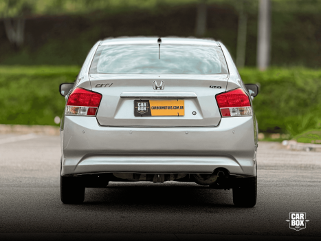 HONDA City Sedan 1.5 16V 4P DX FLEX, Foto 6