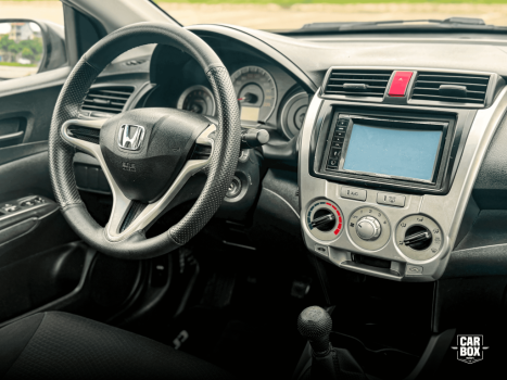 HONDA City Sedan 1.5 16V 4P DX FLEX, Foto 8