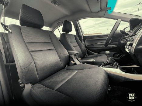 HONDA City Sedan 1.5 16V 4P DX FLEX, Foto 9