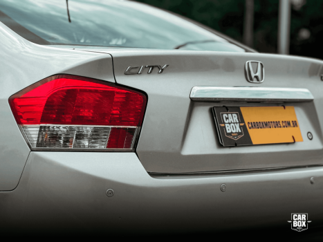 HONDA City Sedan 1.5 16V 4P DX FLEX, Foto 13