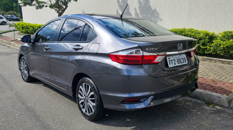HONDA City Sedan 1.5 16V 4P LX FLEX AUTOM�TICO, Foto 2