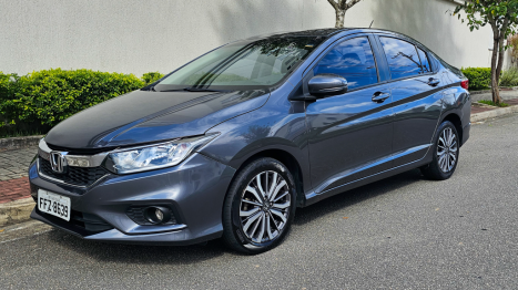 HONDA City Sedan 1.5 16V 4P LX FLEX AUTOM�TICO, Foto 4