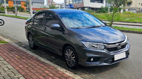 HONDA City Sedan 1.5 16V 4P LX FLEX AUTOM�TICO, Foto 1