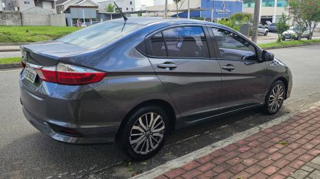 HONDA City Sedan 1.5 16V 4P LX FLEX AUTOM�TICO, Foto 3