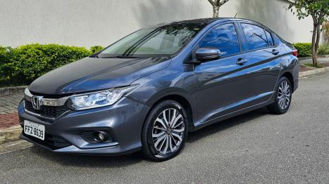 HONDA City Sedan 1.5 16V 4P LX FLEX AUTOM�TICO, Foto 4