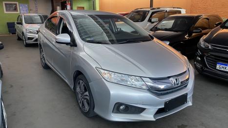 HONDA City Sedan 1.5 16V 4P LX FLEX AUTOM�TICO, Foto 2