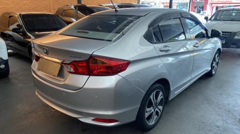 HONDA City Sedan 1.5 16V 4P LX FLEX AUTOM�TICO, Foto 3