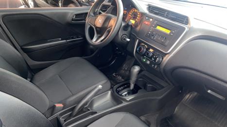 HONDA City Sedan 1.5 16V 4P LX FLEX AUTOM�TICO, Foto 4