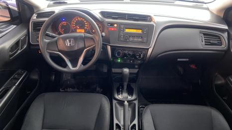 HONDA City Sedan 1.5 16V 4P LX FLEX AUTOM�TICO, Foto 5
