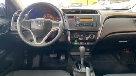 HONDA City Sedan 1.5 16V 4P LX FLEX AUTOM�TICO, Foto 8
