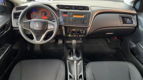 HONDA City Sedan 1.5 16V 4P LX FLEX AUTOM�TICO, Foto 9
