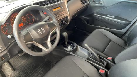 HONDA City Sedan 1.5 16V 4P LX FLEX AUTOM�TICO, Foto 10