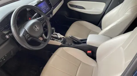 HONDA City Sedan 1.5 16V 4P FLEX TOURING AUTOM�TICO CVT, Foto 5