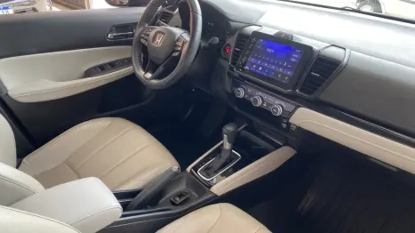 HONDA City Sedan 1.5 16V 4P FLEX TOURING AUTOM�TICO CVT, Foto 7