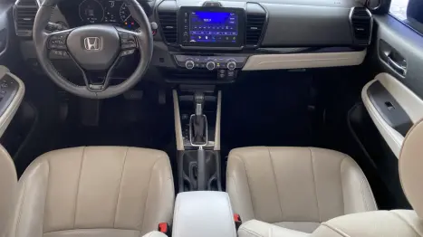 HONDA City Sedan 1.5 16V 4P FLEX TOURING AUTOM�TICO CVT, Foto 8