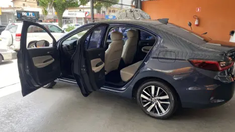 HONDA City Sedan 1.5 16V 4P FLEX TOURING AUTOM�TICO CVT, Foto 10