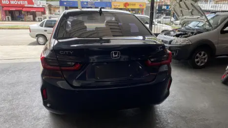 HONDA City Sedan 1.5 16V 4P FLEX TOURING AUTOM�TICO CVT, Foto 13