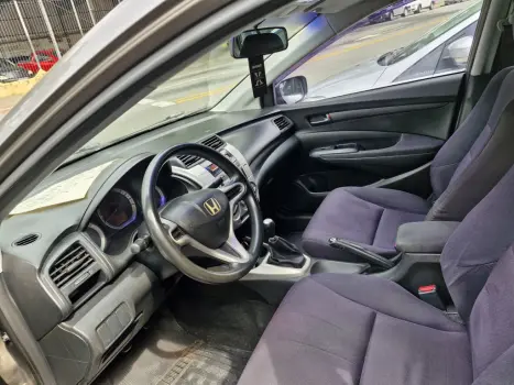 HONDA City Sedan 1.5 16V 4P LX FLEX, Foto 6