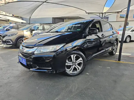 HONDA City Sedan 1.5 16V 4P LX FLEX AUTOM�TICO, Foto 2