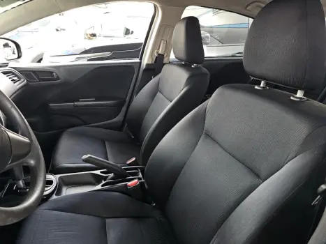 HONDA City Sedan 1.5 16V 4P LX FLEX AUTOM�TICO, Foto 7