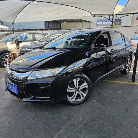 HONDA City Sedan 1.5 16V 4P LX FLEX AUTOM�TICO, Foto 11