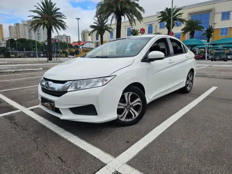 HONDA City Sedan 1.5 16V 4P LX FLEX AUTOM�TICO, Foto 2