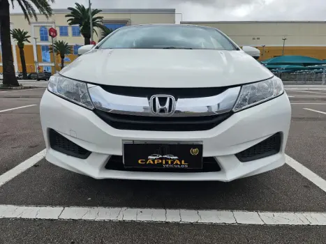 HONDA City Sedan 1.5 16V 4P LX FLEX AUTOM�TICO, Foto 8